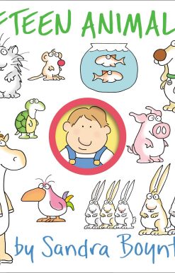 Fifteen Animals!