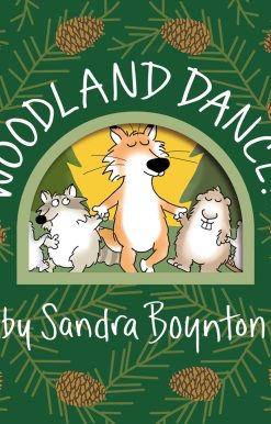 Woodland Dance!