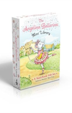 The Angelina Ballerina Mini Library (Boxed Set): Meet Angelina Ballerina; Angelina Loves; Angelina Ballerina at Ballet School; Angelina Ballerina Dresses Up