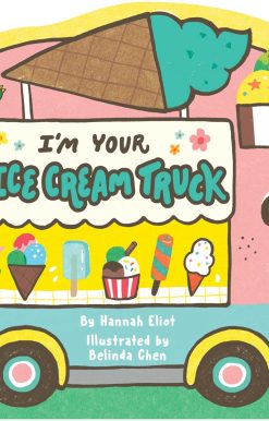 I'm Your Ice Cream Truck