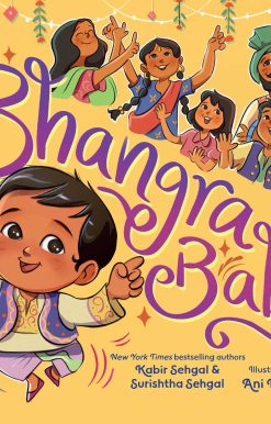 Bhangra Baby