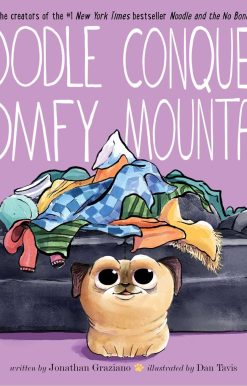 Noodle Conquers Comfy Mountain