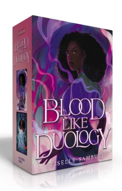 Blood Like Duology (Boxed Set): Blood Like Magic; Blood Like Fate