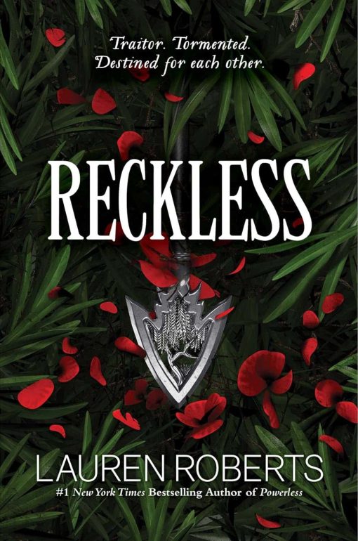 Reckless (The Powerless Trilogy)