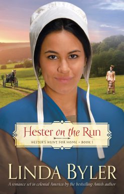 Hester on the Run: Hester's Hunt for Home, Book One