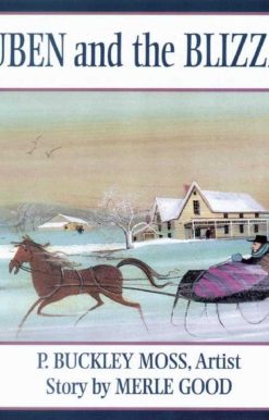 Reuben and the Blizzard