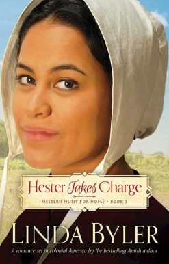 Hester Takes Charge: Hester's Hunt for Home, Book 3