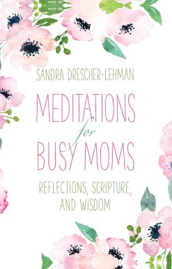 Meditations for Busy Moms: Reflections, Scripture, and Wisdom