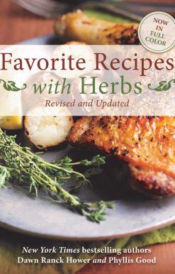 Favorite Recipes with Herbs: Revised and Updated