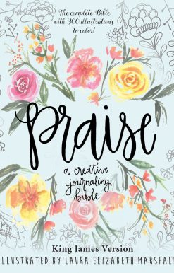 Praise: A Creative Journaling Bible