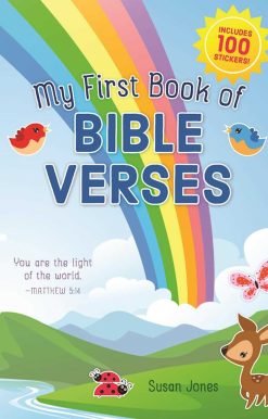 My First Book of Bible Verses