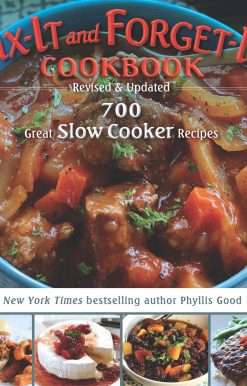 Fix-It and Forget-It Cookbook: Revised & Updated: 700 Great Slow Cooker Recipes