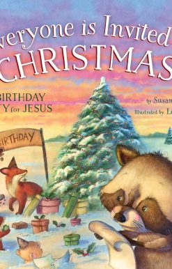 Everyone Is Invited to Christmas