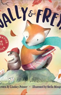 Wally & Freya