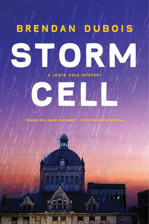 Storm Cell: A Lewis Cole Mystery