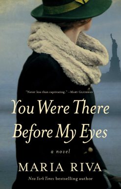 You Were There Before My Eyes
