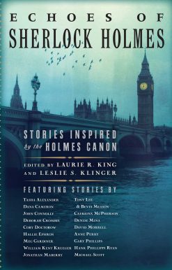 Echoes of Sherlock Holmes: Stories Inspired by the Holmes Canon