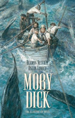 Moby Dick: The Illustrated Novel