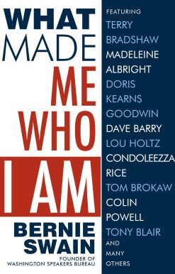 What Made Me Who I Am