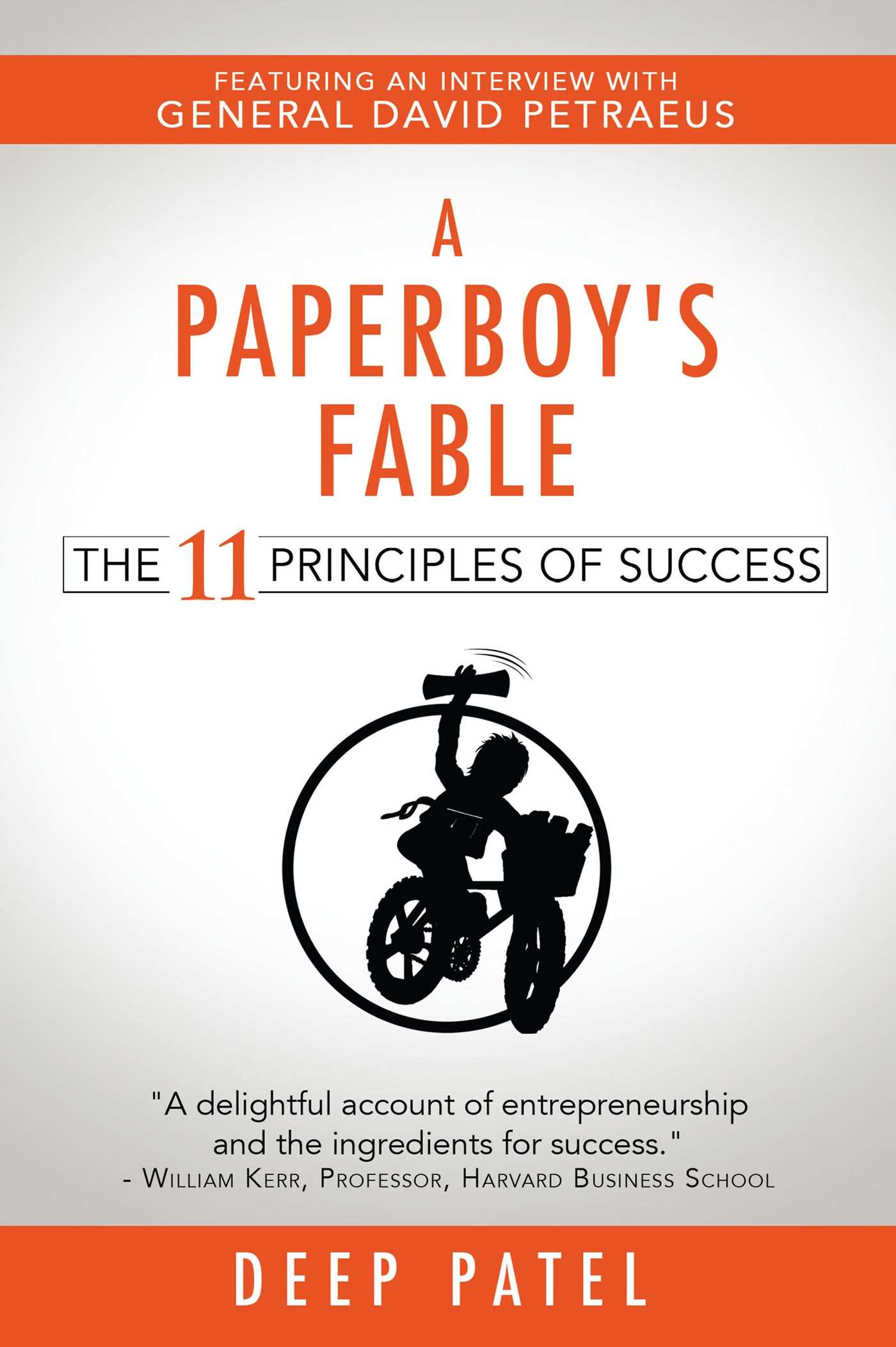 A Paperboy's Fable: The 11 Principles of Success 1 A Paperboy's Fable: The 11 Principles of Success