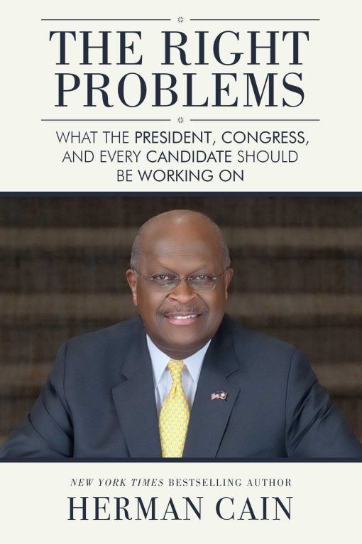 The Right Problems: What the President, Congress, and Every Candidate Should Be Working On