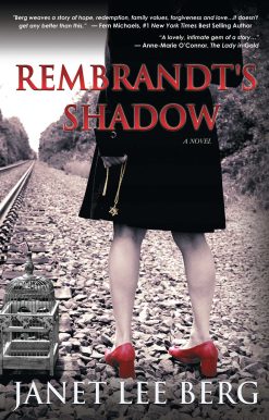 Rembrandt's Shadow