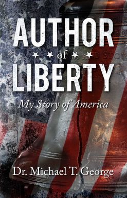 Author of Liberty: My Story of America