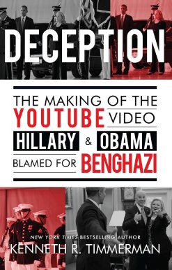 Deception: The Making of the YouTube Video Hillary and Obama Blamed for Benghazi