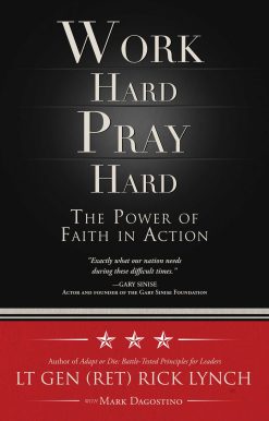 Work Hard, Pray Hard: The Power of Faith in Action