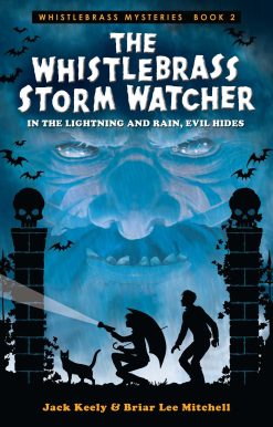 The Whistlebrass Storm Watcher