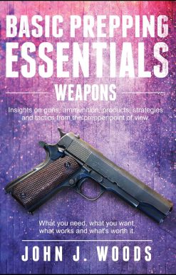 Basic Prepping Essentials: Weapons