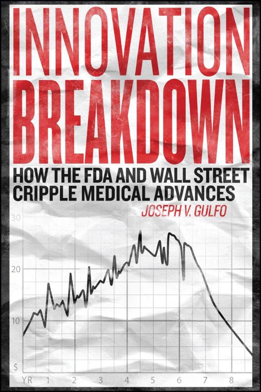 Innovation Breakdown: How the FDA and Wall Street Cripple Medical Advances