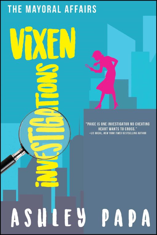 Vixen Investigations: The Mayoral Affairs