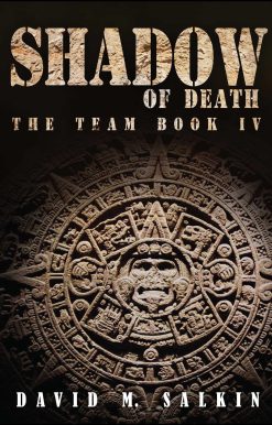 Shadow of Death: The Team Book Four