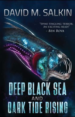 Deep Black Sea and Dark Tide Rising