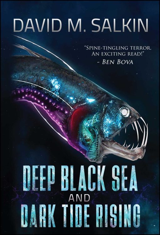 Deep Black Sea and Dark Tide Rising