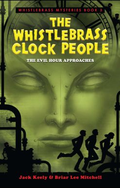 The Whistlebrass Clock People