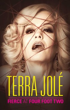 Fierce at Four Foot Two