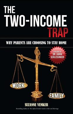 The Two-Income Trap: Why Parents Are Choosing to Stay Home