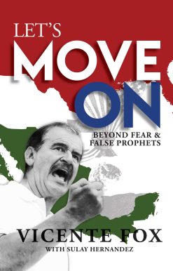 Let's Move On: Beyond Fear & False Prophets