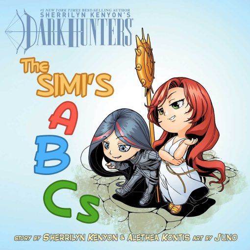 The Simi's ABCs: Adventures with Dark-Hunters