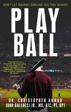 Play Ball: Don't Let Injuries Sideline You This Season