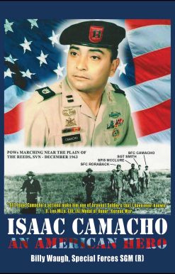 Isaac Camacho: An American Hero
