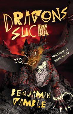 Dragons Suck
