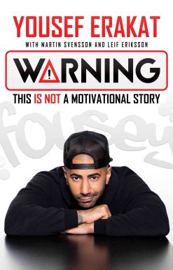 Warning: This is Not a Motivational Story