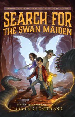 Search for the Swan Maiden: A Sam London Adventure