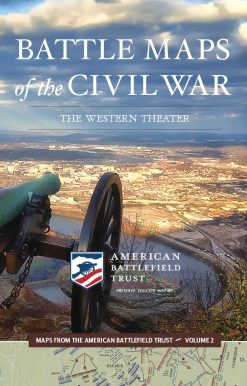 Battle Maps of the Civil War: The Western Theater