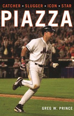 Piazza: Catcher, Slugger, Icon, Star