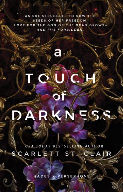 A Touch of Darkness (Hades X Persephone, 1)
