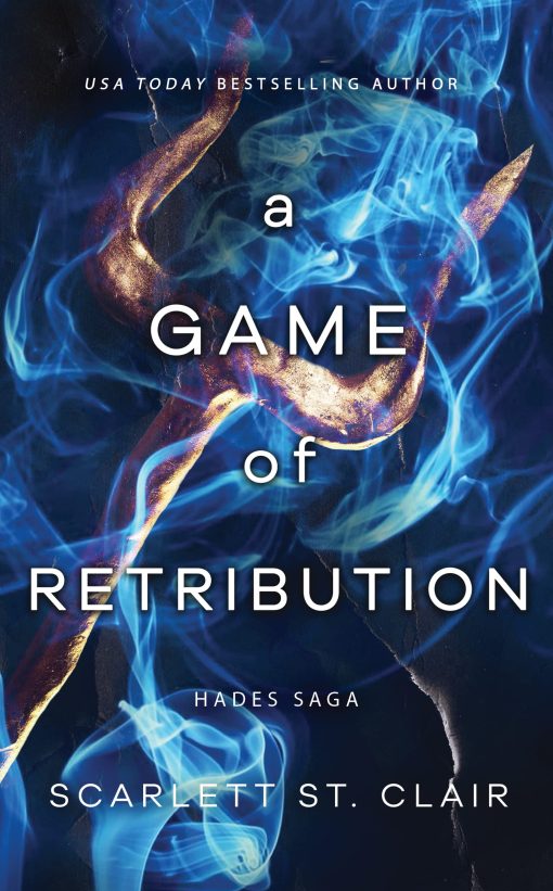 A Game of Retribution (Hades Saga, 2)